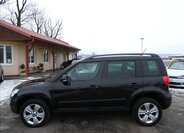 Škoda Yeti SUV 2,0 l 125 kw