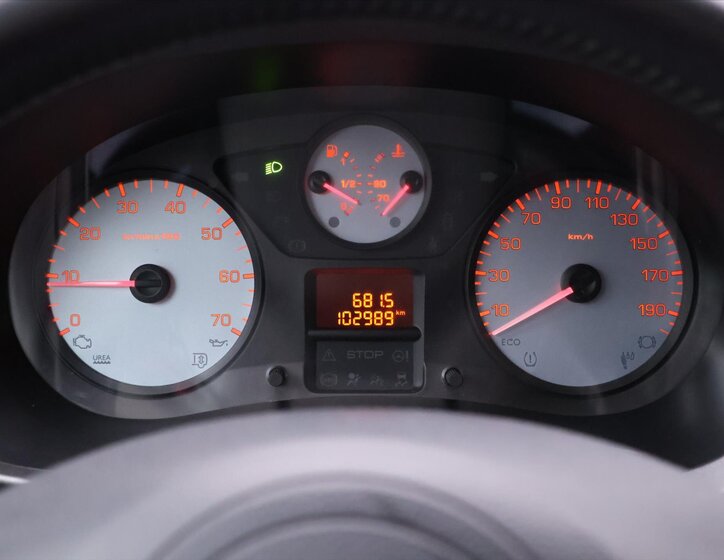 Citroën Berlingo Kombi 1,6 l 88 kw