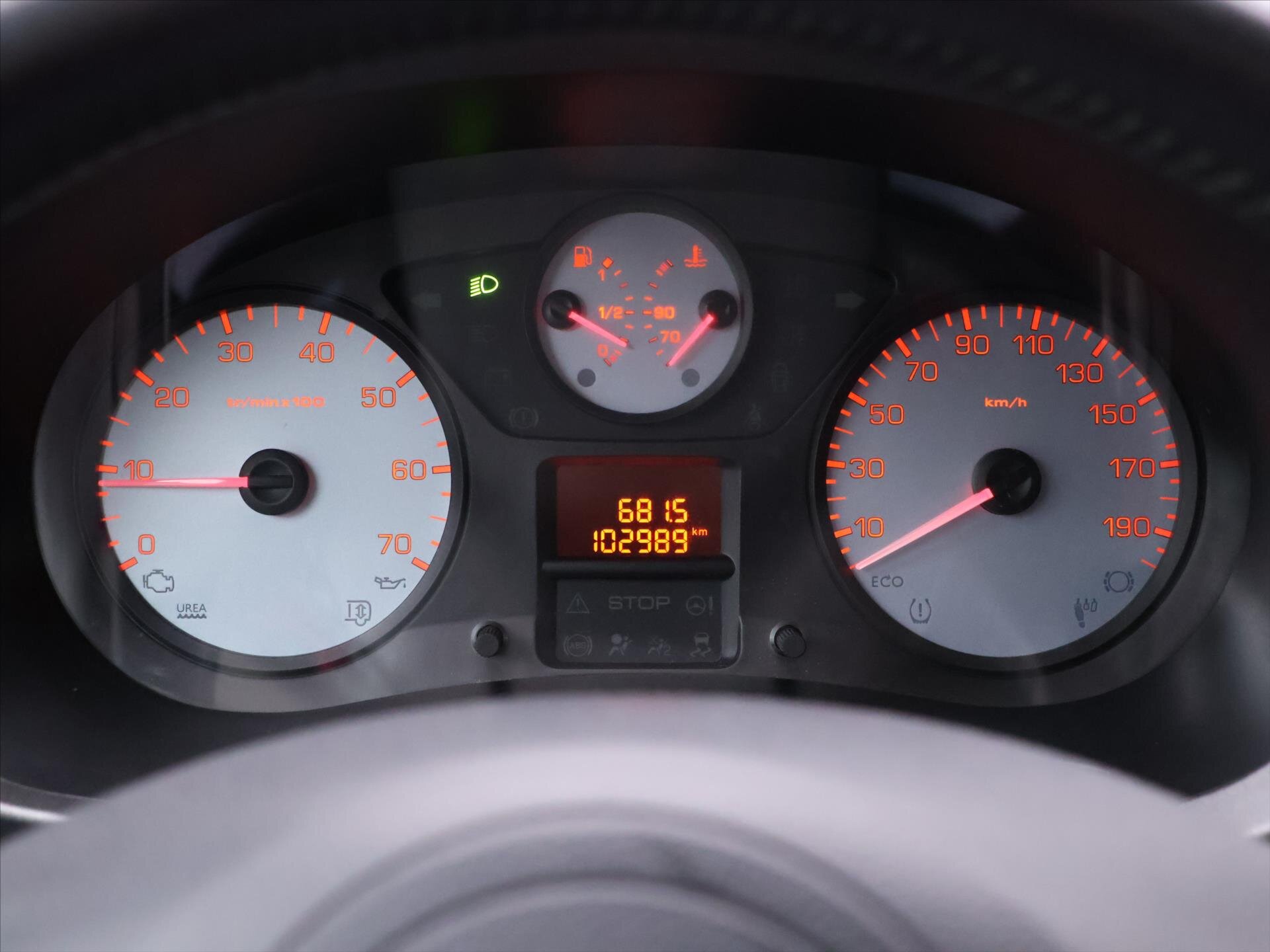 Citroën Berlingo Kombi 1,6 l 88 kw