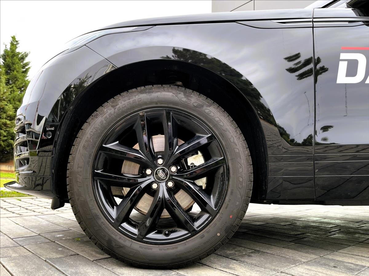 Land Rover Range Rover Velar SUV 2,0 l 150 kw