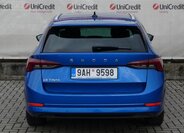 Škoda Octavia Kombi 1,5 l 110 kw