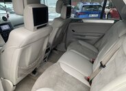 Mercedes-Benz Třídy M SUV / Terénní 4,0 l 225 kw