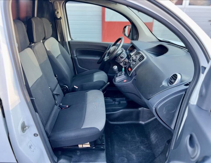 Renault Kangoo Ostatní 1,5 l 70 kw