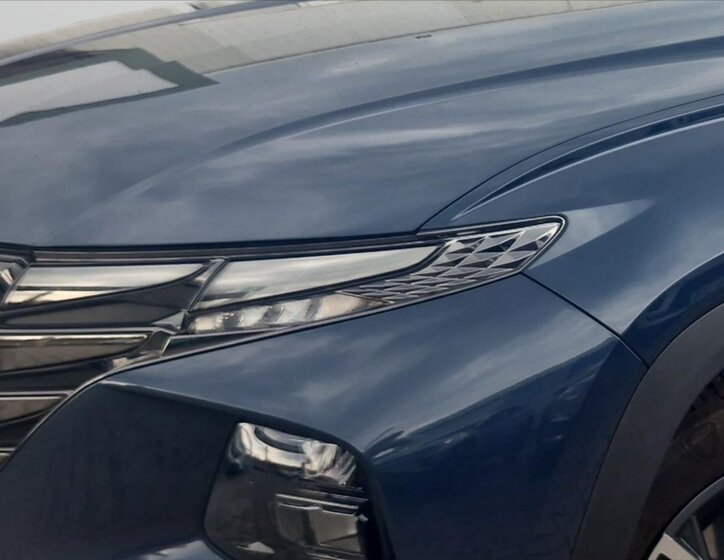 Hyundai Tucson SUV / Terénní 1,6 l 110 kw