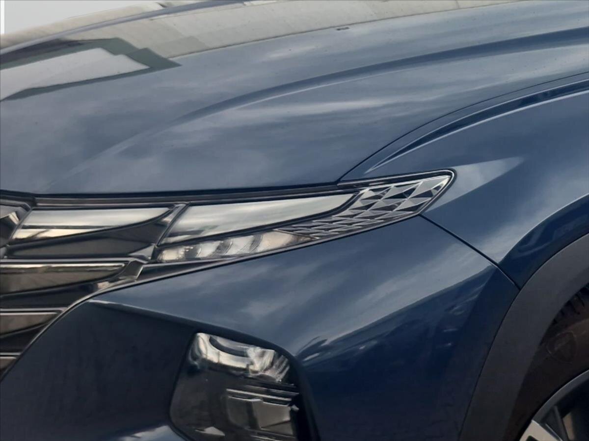 Hyundai Tucson SUV / Terénní 1,6 l 110 kw