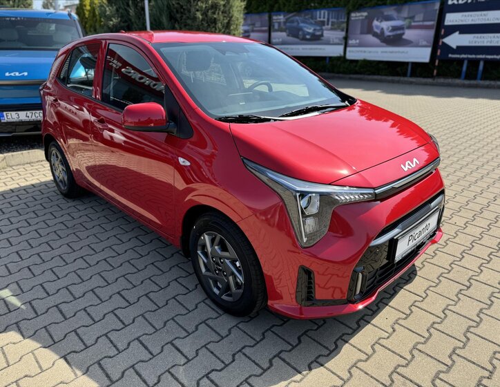 KIA Picanto Hatchback 998,0 50 kw