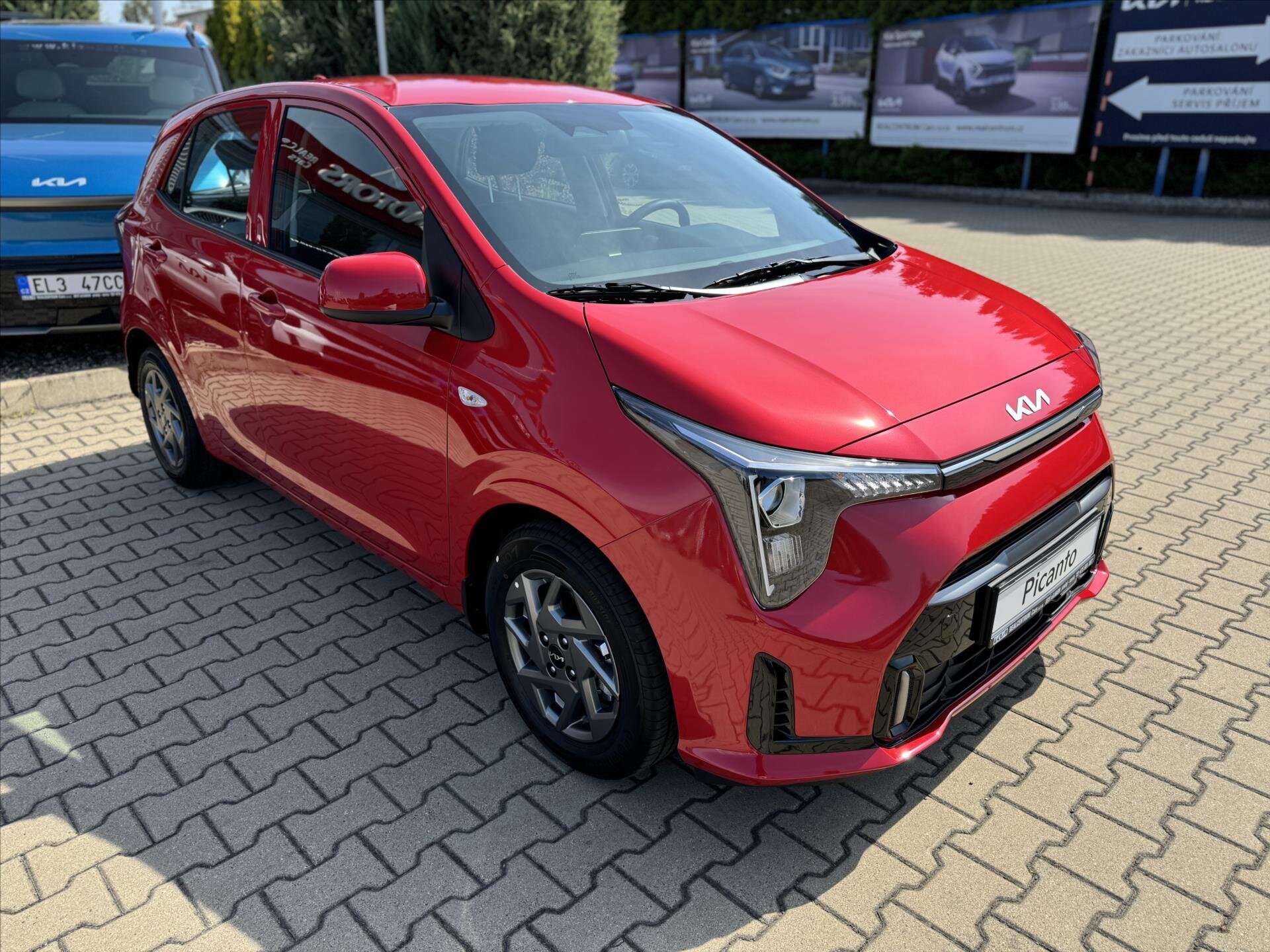 KIA Picanto Hatchback 998,0 50 kw