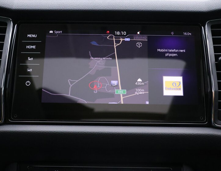 Škoda Kodiaq SUV 2,0 l 140 kw