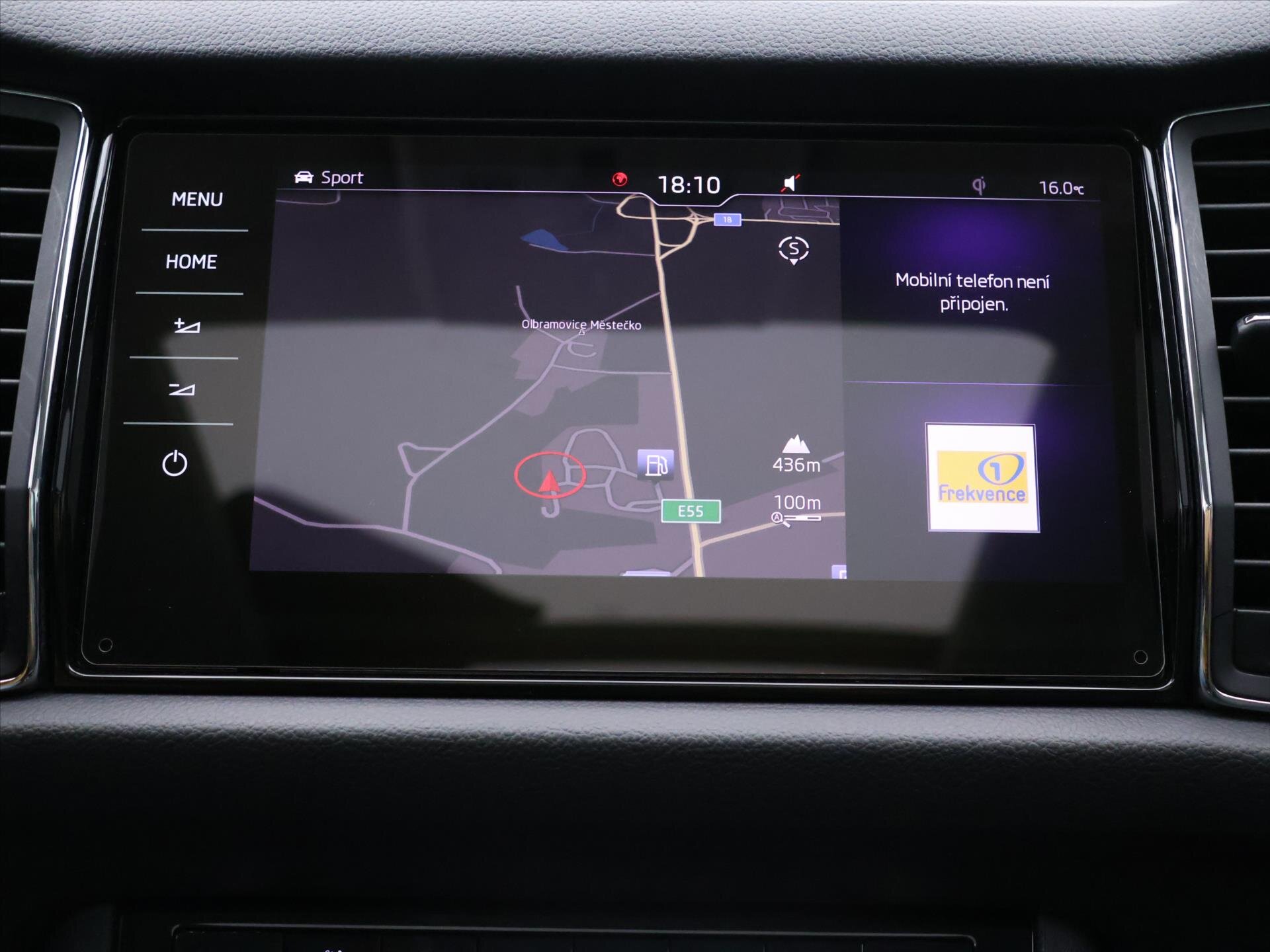 Škoda Kodiaq SUV 2,0 l 140 kw