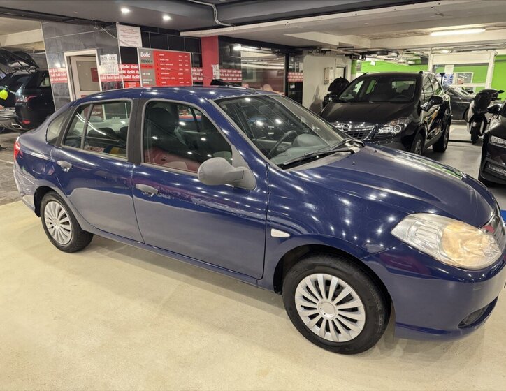 Renault Thalia Sedan / Limuzína 1,1 l 55 kw
