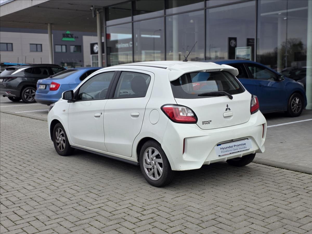 Mitsubishi Space Star