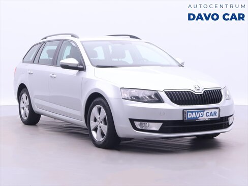 Škoda Octavia Kombi 1,6 l 81 kw