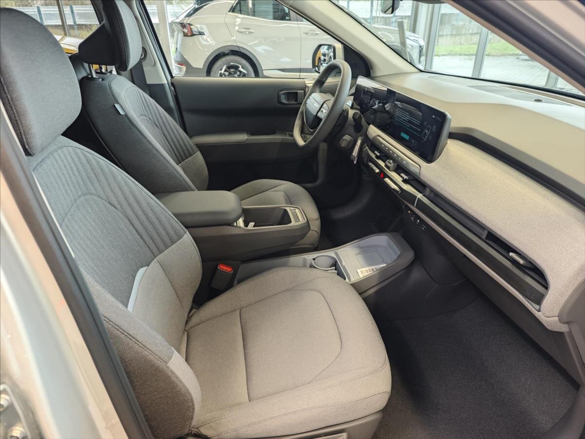 KIA EV3 SUV / Terénní 0,0 150 kw