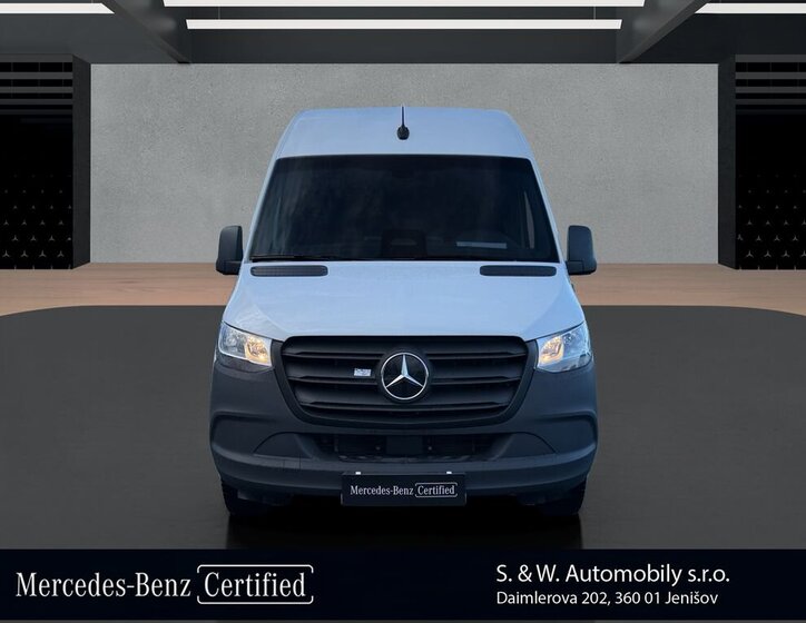 Mercedes-Benz Sprinter Skříň 0,0 100 kw