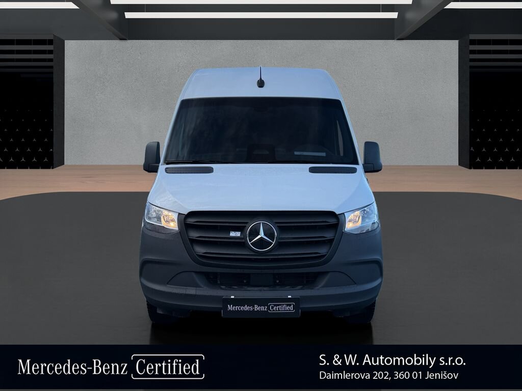 Mercedes-Benz Sprinter Skříň 0,0 100 kw