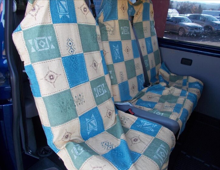 Volkswagen Transporter Kombi 1,9 l 75 kw