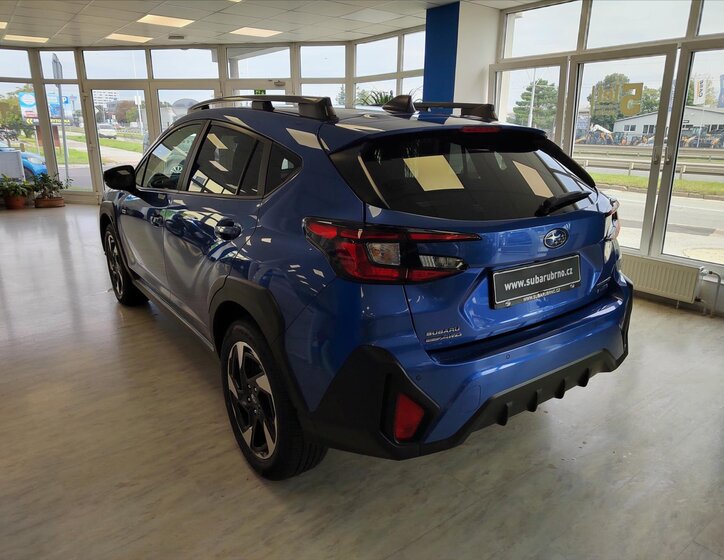 Subaru Crosstrek SUV / Terénní 2,0 l 100 kw