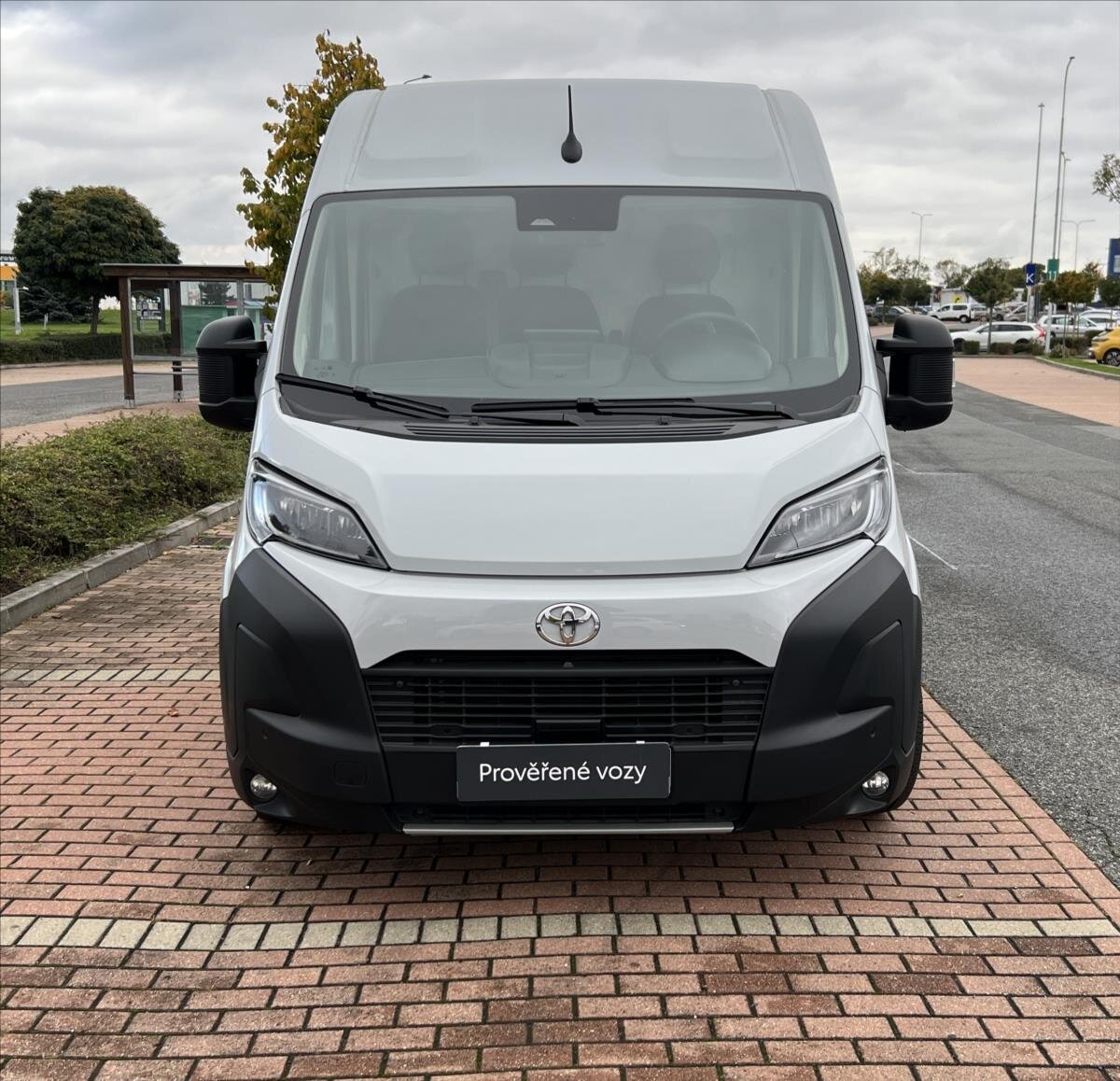 Toyota ProAce VAN / Minibus 2,2 l 132 kw