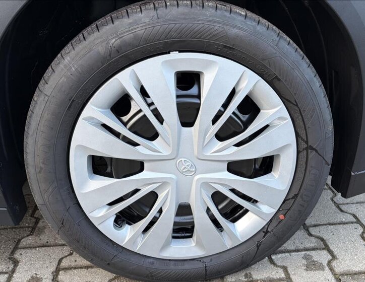 Toyota Aygo Hatchback 1,5 l 85 kw