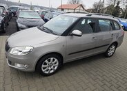 Škoda Fabia Kombi 1,2 l 63 kw