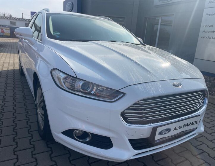 Ford Mondeo Kombi 2,0 l 110 kw