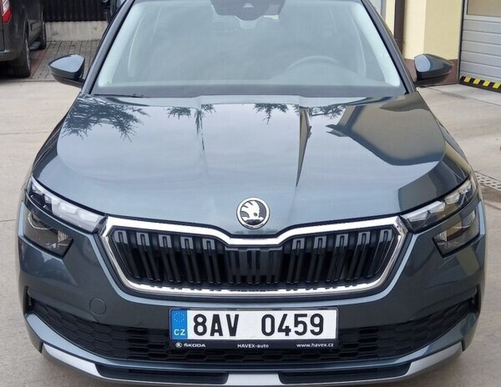 Škoda Kamiq Kombi 0,0 110 kw