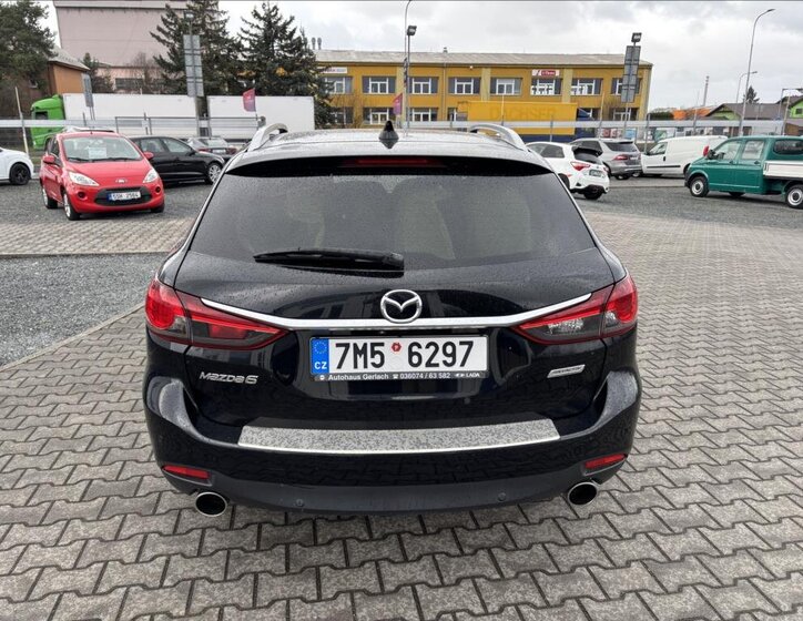 Mazda 6 Kombi 2,2 l 129 kw