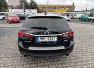 Mazda 6 Kombi 2,2 l 129 kw