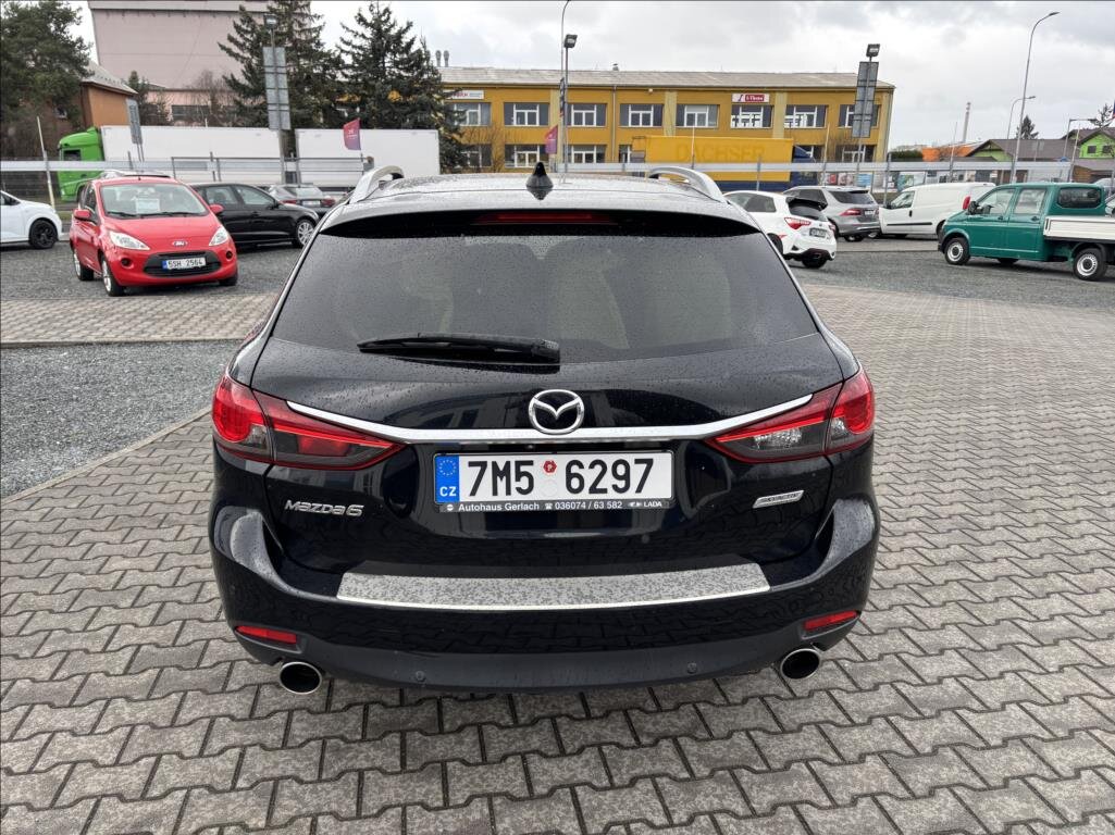 Mazda 6 Kombi 2,2 l 129 kw