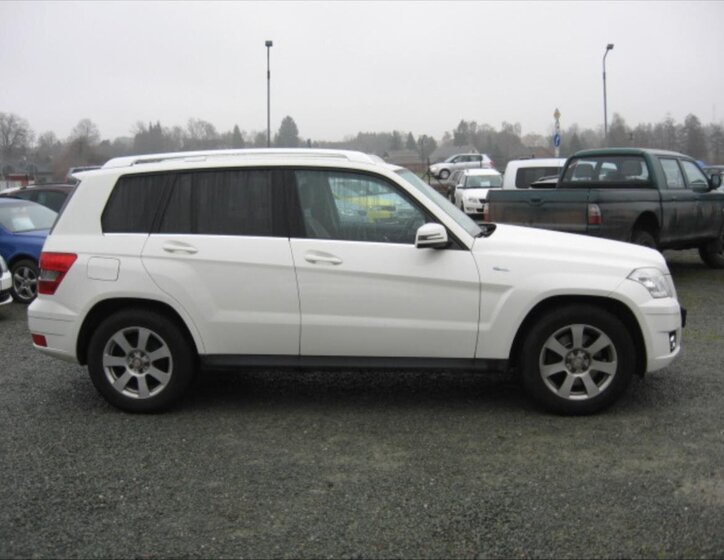 Mercedes-Benz GLK Kombi 2,1 l 150 kw
