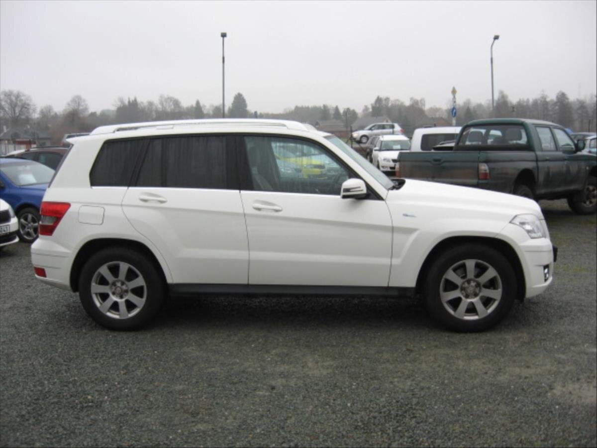 Mercedes-Benz GLK Kombi 2,1 l 150 kw