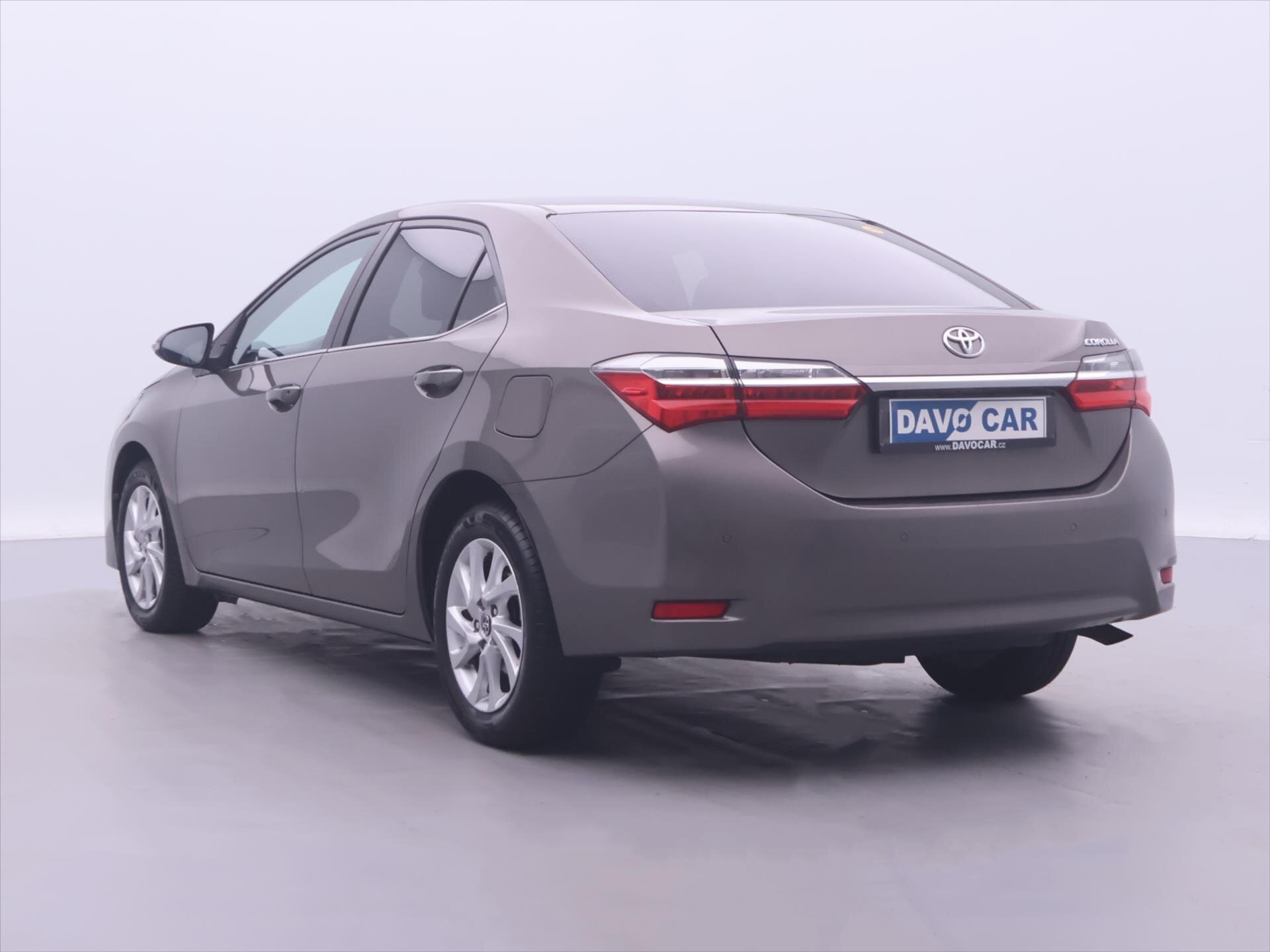 Toyota Corolla Sedan 1,6 l 97 kw