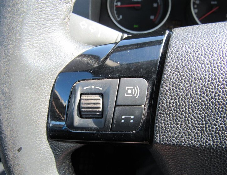 Opel Zafira Kombi 1,7 l 81 kw