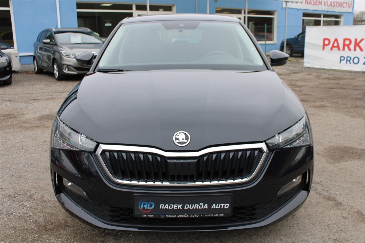 Škoda Scala