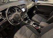Volkswagen Touran MPV 1,6 l 81 kw