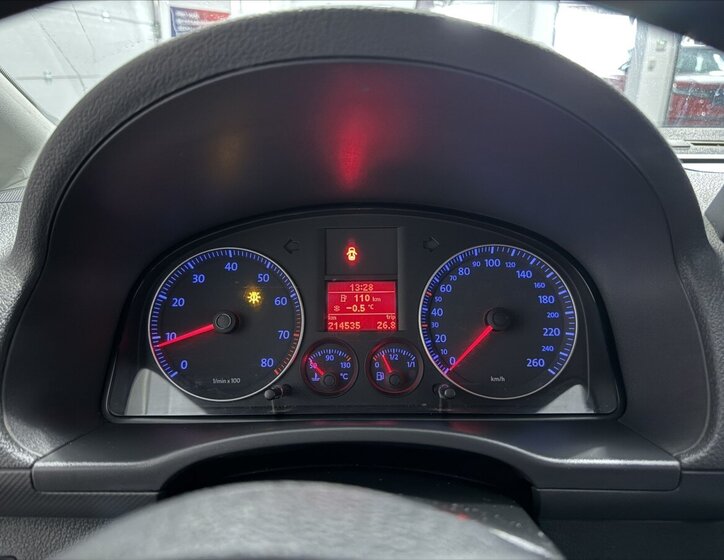 Volkswagen Caddy MPV 1,4 l 55 kw