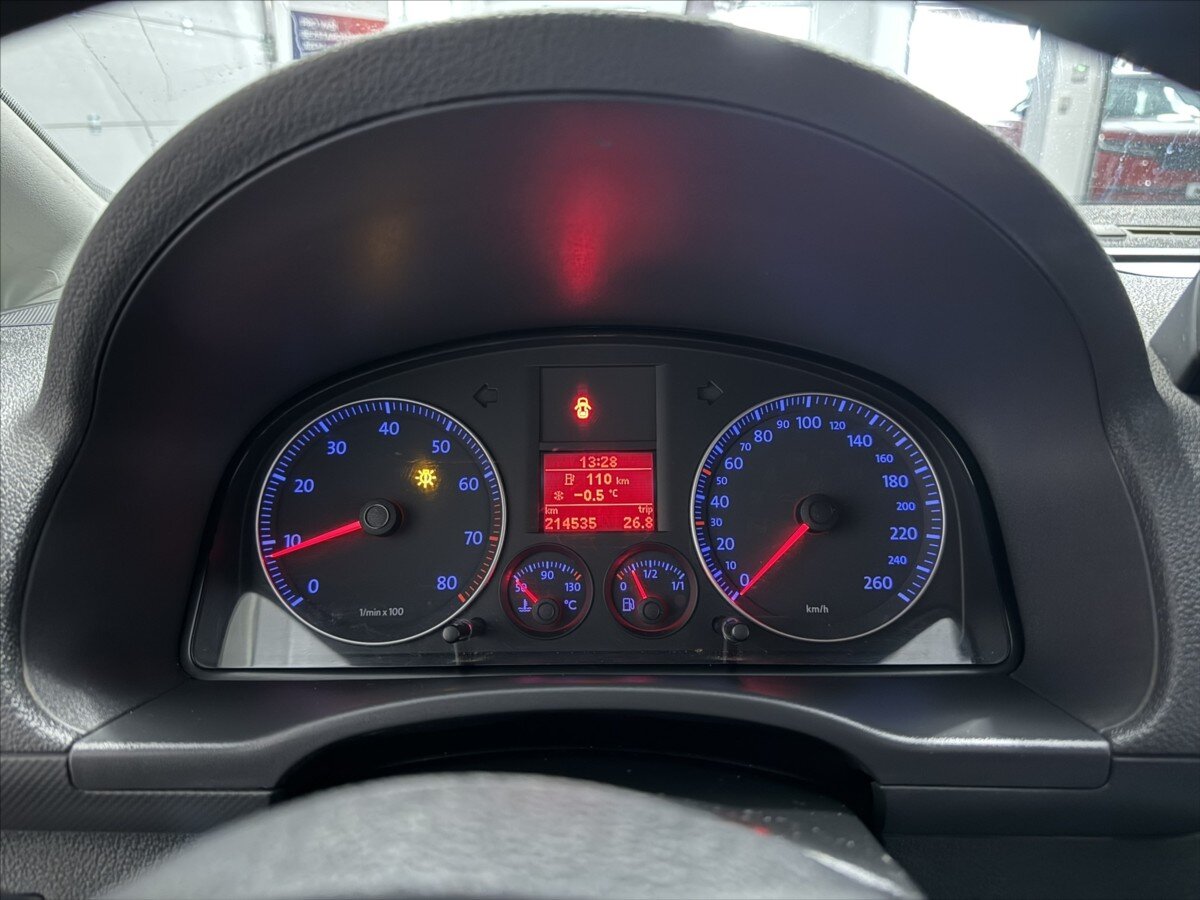 Volkswagen Caddy MPV 1,4 l 55 kw