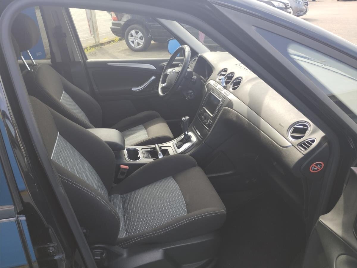 Ford S-MAX MPV 2,0 l 103 kw