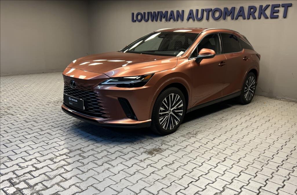 Lexus RX 350h