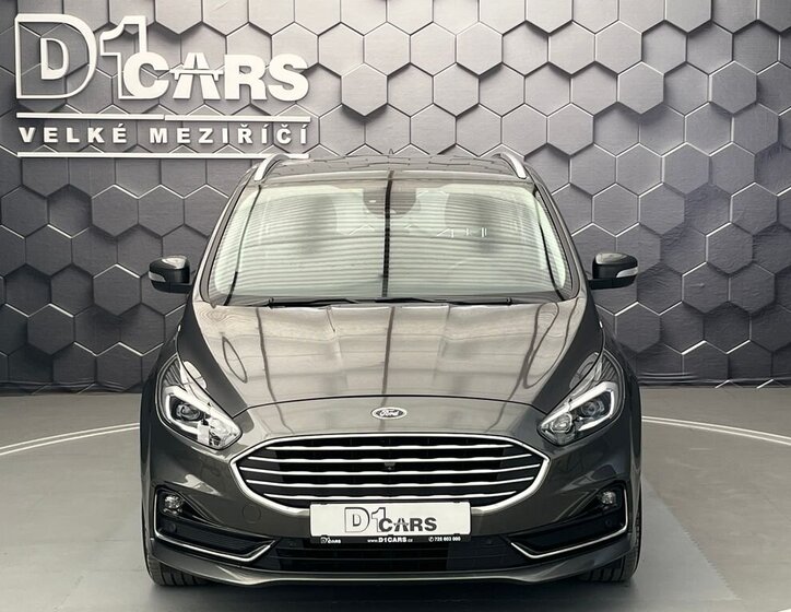 Ford S-MAX MPV 2,5 l 140 kw