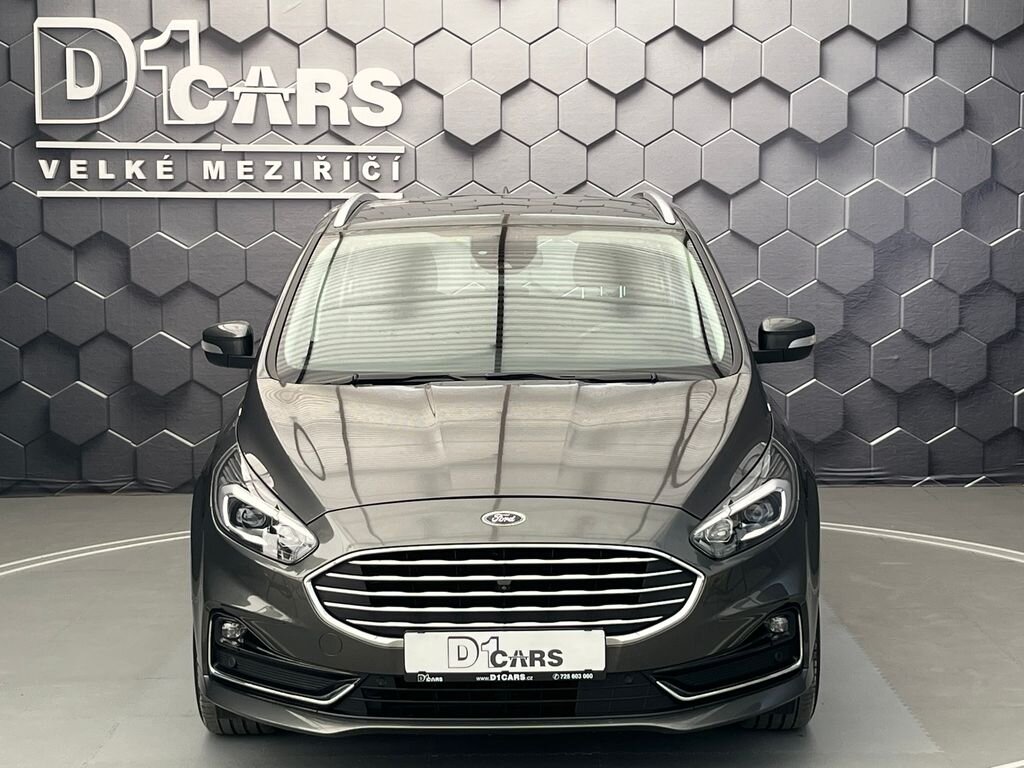 Ford S-MAX MPV 2,5 l 140 kw