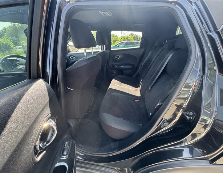 Nissan Juke SUV / Terénní 1,2 l 85 kw