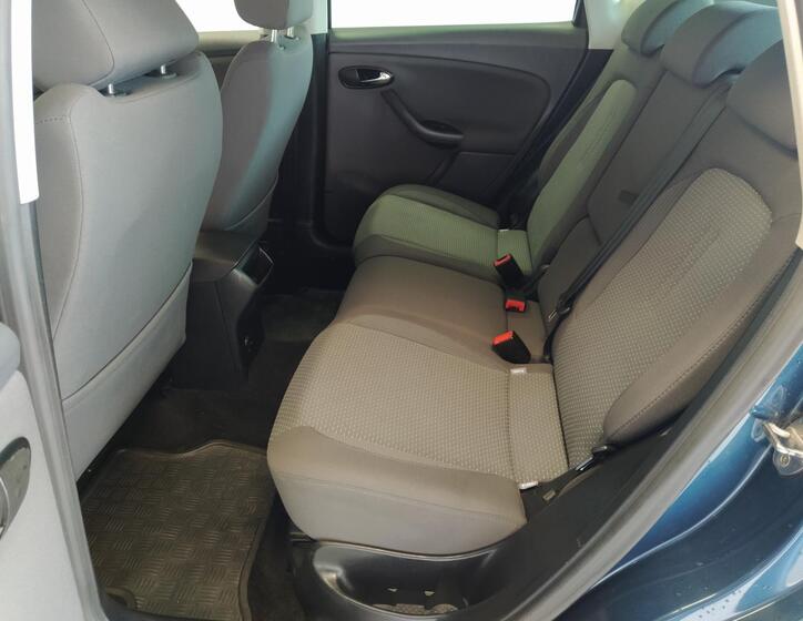 Seat Altea 10