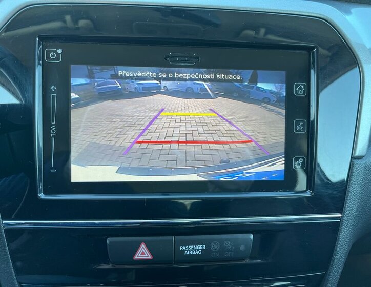 Suzuki Vitara SUV / Terénní 1,6 l 88 kw