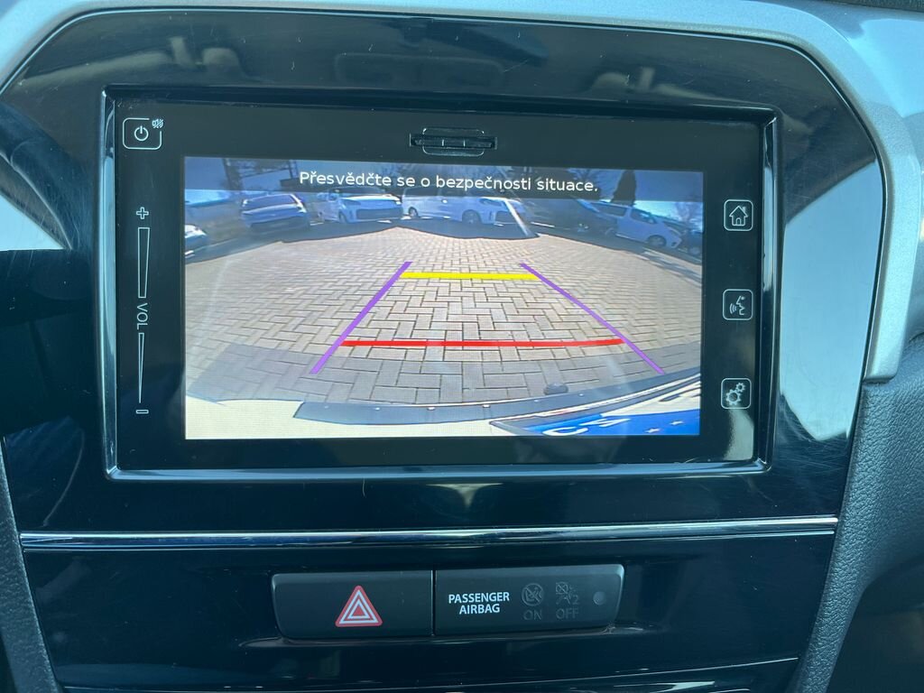 Suzuki Vitara SUV / Terénní 1,6 l 88 kw