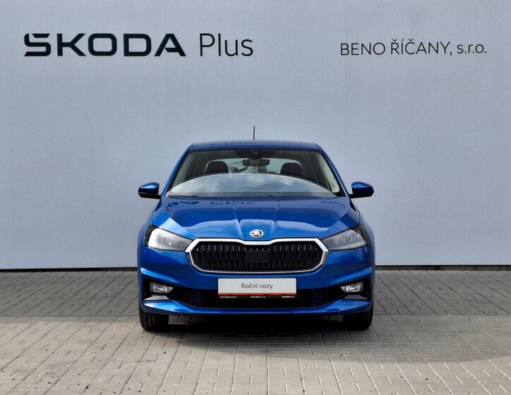Škoda Fabia Hatchback 999,0 70 kw