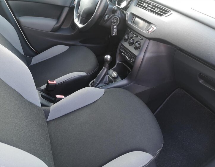 Citroën C3 Hatchback 1,1 l 44 kw