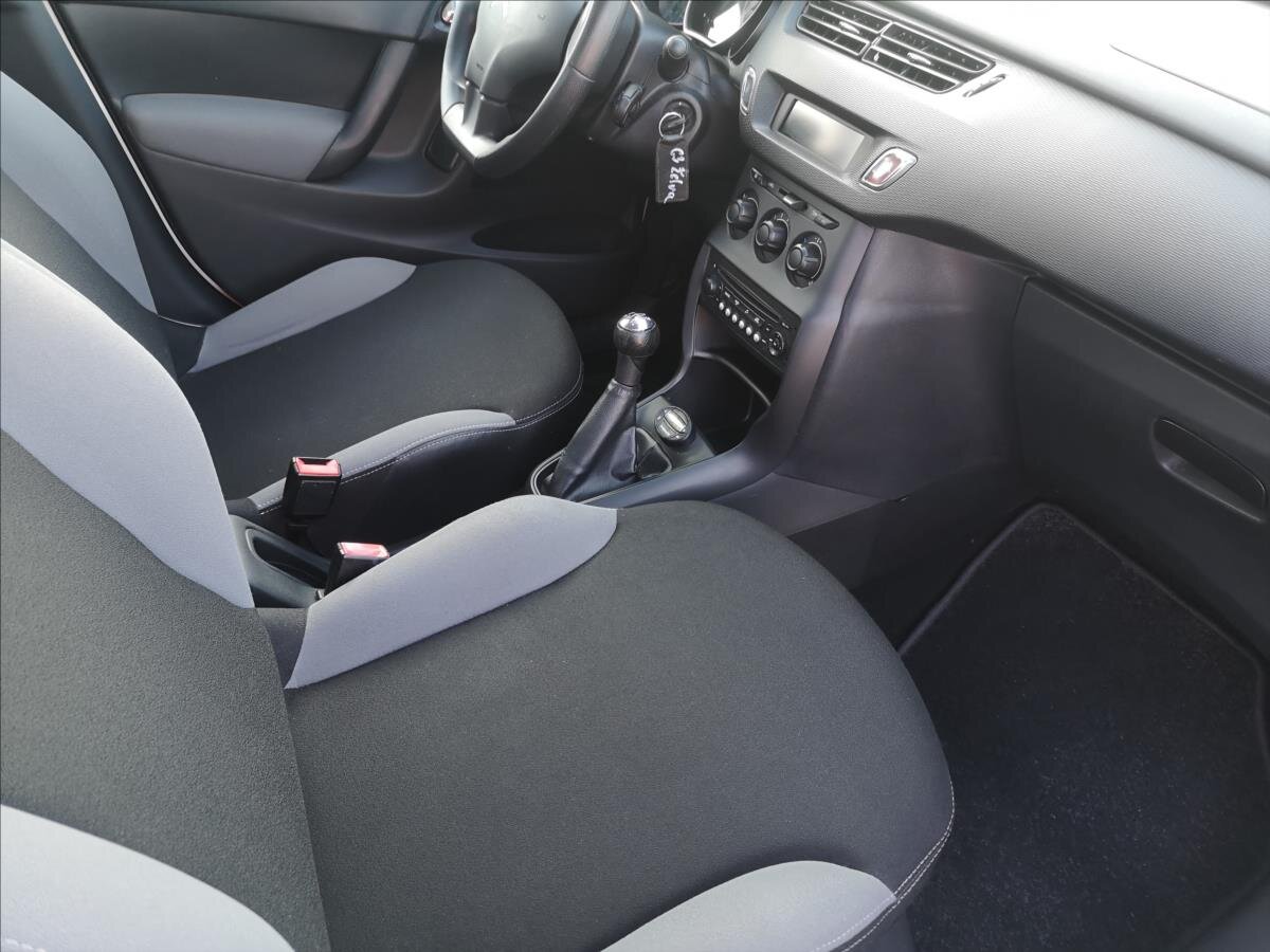 Citroën C3 Hatchback 1,1 l 44 kw