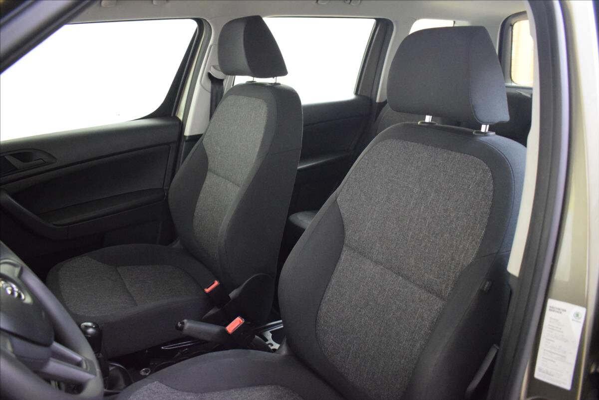 Škoda Yeti SUV / Terénní 1,2 l 77 kw