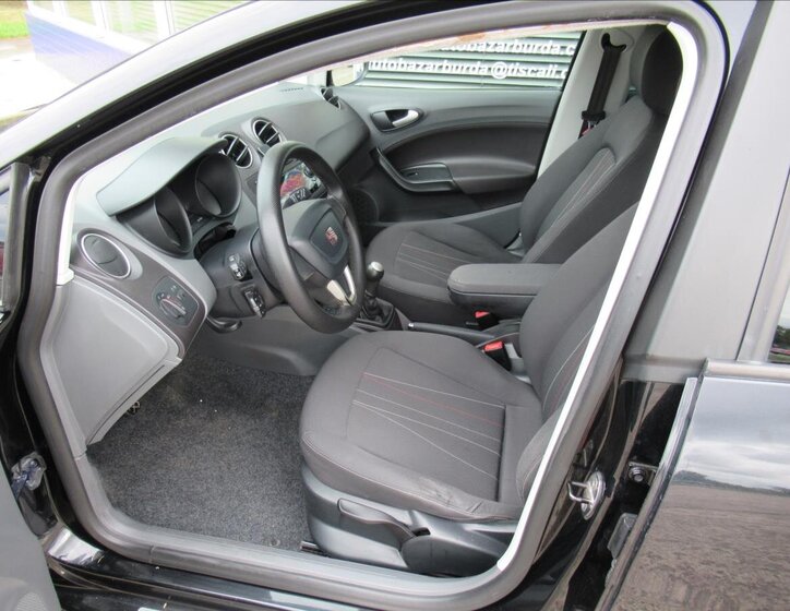 Seat Ibiza Kombi 1,6 l 66 kw